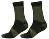 Endura Hummvee Waterproof Socks II (Forest Green) (S/M)